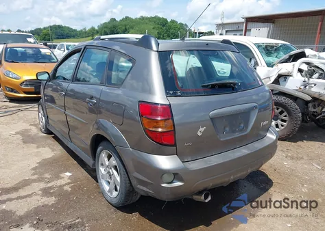 2006 Pontiac Vibe from USA, damaged, VIN 5Y2SM65806Z425737